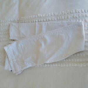 American Eagle Outfitters White Jeggings